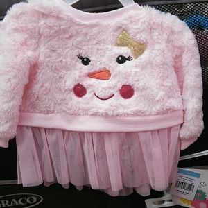 Two piece  cute  baby  outfit